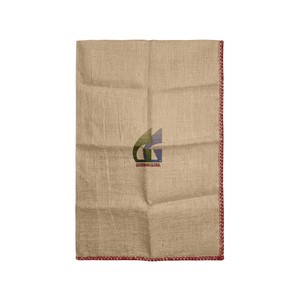 Sacs en jute de 37x26,6 pouces, 500g, pour l'emballage des pignons de pin, sacs de qualité alimentaire agricole, fabricants Goodman Global Bangladadsh - Product Image 1