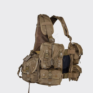 Servicio OEM, Fabricante, MOQ Bajo, Chaleco Táctico, Diseña Tu Propio Logotipo, Chaleco Táctico a Precio Económico - Product Image 6