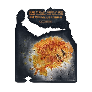 Masque facial en gelée de collagène avec huile d'arbre à thé pour nourrir la peau - Product Image 2