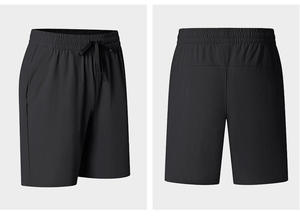 Shorts de course personnalisés pour hommes, vêtements de sport légers - Product Image 2