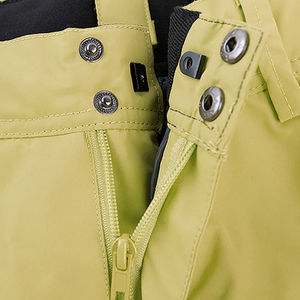 Pantalones de Esquí Unisex Impermeables Talla Grande Azul Marino Estilo Cargo con Cierre de Gancho y Bucle de Secado Rápido Transpirables Ecológicos con Calefacción para Adultos - Product Image 5