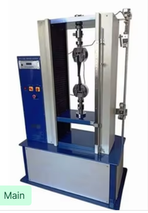 Universal Mechanical Tensile <b>Testing</b> Machine for Material Strength and Industrial Applications - Product Image 3