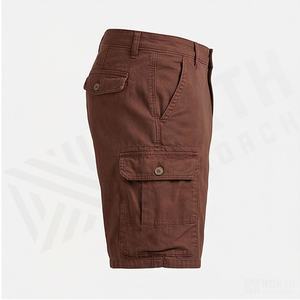 Pantalones Cortos Cargo para Hombre, Estilo Nuevo, Ecológicos, Bordados, con Bolsillos, Estampados, Casuales, de Primera Calidad, OEM - Product Image 3