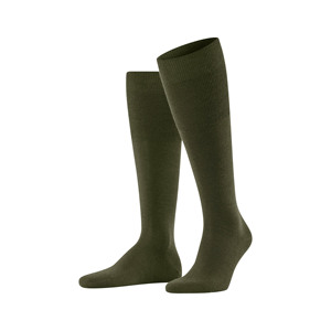 High-Length Knee High Compression <b>Socks</b> Solid Eco-Friendly Breathable Durable Anti-Slip Customizable for Daily Life Workouts - Product Image 1
