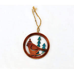 Ornements d'anges en bois découpés au laser, décorations rustiques à suspendre pour sapin de Noël, fournitures de bricolage pour décorations de fête de fin d'année - Product Image 3