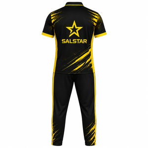 Vente en gros d'uniformes de cricket, fabricant de maillots et de pantalons de cricket personnalisés, usine de sublimation complète - Product Image 2