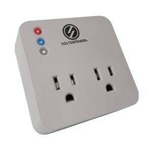 Stabilisateur de tension d'affichage à LED avec la conception biphasée pour la protection fiable de puissance - Product Image 3