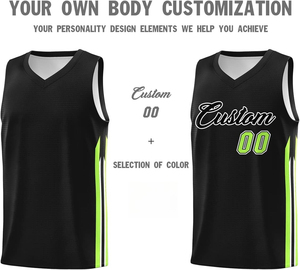 Camiseta Deportiva de Baloncesto Personalizada con Nombre, Número y Logotipo del Equipo para Hombre y Jóvenes - Product Image 2