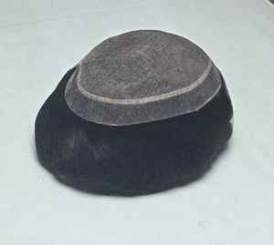 ทูเป้และวิกผมมนุษย์พรีเมียม Mirage ผมแท้คุณภาพสูงจากอินเดีย Remy Virgin Hair รุ่น Taz BD - Product Image 3