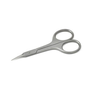 Ciseaux à ongles en acier inoxydable de qualité supérieure, avec logo OEM personnalisé, lame incurvée, pointe acérée, pour les cuticules - Outil de beauté durable - Product Image 5