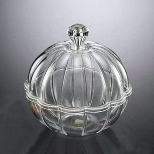 Bol à pâtisserie en forme de citrouille acrylique - Product Image 4