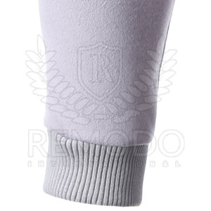 Sudadera con Capucha y Cremallera para Hombre, Personalizada con Estampado, de Manga Larga, de Forro Polar, de Secado Rápido, de Fibra de Algodón, Cálida, Sublimada, para Invierno - Product Image 4