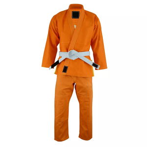 Custom Jiu Jitsu uniform available in multiple colors sizes and logo printing options With <b>Cheap</b> Price & OEM Service - Product Image 5
