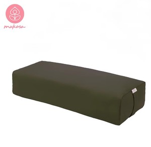Almohada de Yoga Mukasa con Cubierta de Algodón Cómoda, Relleno de Esponja EVA, Desmontable, Lavable, Transpirable, Diseño para Meditación, Alivia la Presión, Portátil - Product Image 3