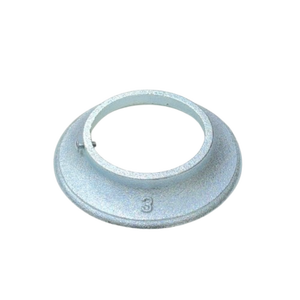 Industrial Cast Iron Galvanized <b>Wall</b> <b>Plate</b> Pipe Cover 3 Inch for Airport Fire Protection Class a & B Fires - Product Image 1