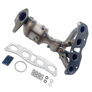 Pour Nissan Altima 2.5L 2007-2012 Convertisseur catalytique avant