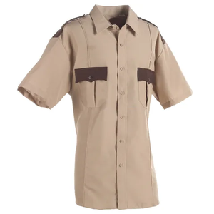 Ropa de Trabajo de Alta Visibilidad con Cinta Reflectante, 100% Algodón, Personalizada, Protección Laboral, Manga Larga, para Hombres - Product Image 6