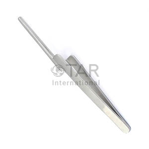 Porte-papier articulé dentaire, Pince droite pour papier articulé, Pince à épiler, Instruments de contrôle de l'occlusion dentaire - Product Image 4