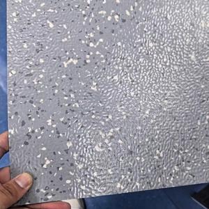 100% cao su sàn Bao gồm tấm đồng xu mô hình/búa mô hình R10 lớp chống mài mòn - Product Image 3