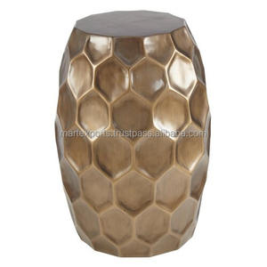 Personnalisé Moderne Simple Nouveau Style Table d'Appoint Ronde de Haute Qualité Meubles de Maison en Métal pour Salon Chambre à Coucher Décor - Product Image 1