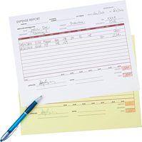 Papel Autocopiativo NCR de Pulpa de Madera de 2-6 Capas y 60 g/m² Personalizado de Fábrica al por Mayor para Recibos de Pago, Facturas, Opciones Multicolor