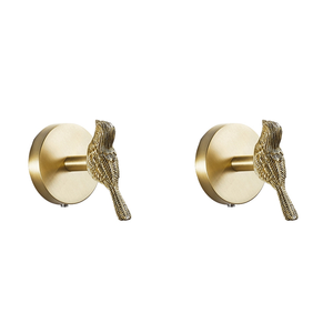 Newly Organizer Brass <b>Hook</b> Wall Mount <b>Hook</b> <b>Kitchen</b> Modern Brass Decorative <b>Hook</b> Modern Design Best Prices - Product Image 5