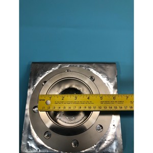 อะแดปเตอร์ Novellus 60-00052-00 สำหรับ ASA ไปยัง NW100-ISO - อุปกรณ์และอะไหล่เซมิคอนดักเตอร์มือสองระดับโลกที่เชื่อถือได้ - Product Image 3
