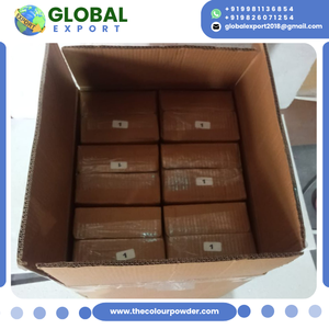 ผงสีนีออน ปลอดภัยต่อผิว สีเรืองแสง ย้อมจากพืช คุณภาพส่งออก สำหรับงานวิ่งสีและเทศกาลต่างๆ - Product Image 6