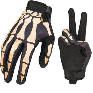 Diseño superligero con gráficos llamativos que no se desvanecen. Guantes de ciclismo para bicicleta y motocicleta, personalizados para todoterreno. - Product Image 1