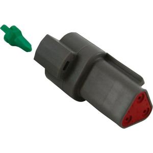 3 Pin Male Female Deutsch DT Automotive Connector DT04-3P - Product Image 2