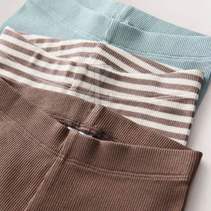 Collection de vêtements décontractés de qualité supérieure pour bébé, legging en tissu doux, tenue confortable pour une utilisation durable - Product Image 4