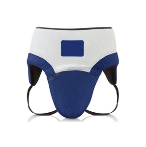 Nuevo Protector Inguinal Ligero de Cuero 100% Anti-Sudor con Servicio OEM, Color y Logotipo Personalizados para Deportes de MMA y Boxeo - Product Image 6