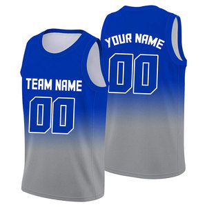 เสื้อบาสเก็ตบอลดีไซน์น้ำหนักเบา แห้งเร็ว ระบายอากาศดี ทันสมัย สินค้ามาใหม่ ใส่สบาย เหมาะสำหรับการฝึกซ้อมกีฬา ผลิตจากผ้าตาข่าย - Product Image 1