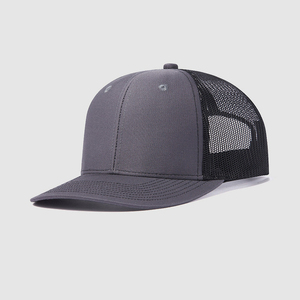 Gorra Trucker de Camuflaje Tigre al por Mayor, 100% Algodón, Malla Transpirable, Moda para Exteriores, con Parche y Cierre Ajustable para tu Tienda de Marca - Product Image 5