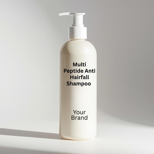 OEM ODM Multi Peptide Anti-Hair Fall <b>Shampoo</b> Rosemary Oil Nourishing for Hair Strengthening Growth Custom Private Label - Product Image 4