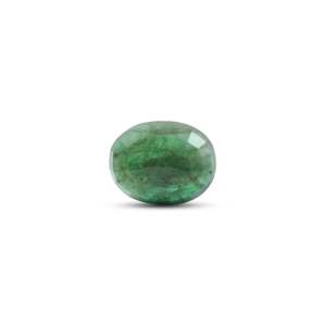 Emerald Cut 4.2 Carat Loose Gemstone-Handcrafted Cubic Zirconia for Fine Jewelry - Product Image 2