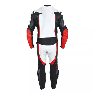 Combinaison en cuir pour moto, équipement de conduite, fabricant direct d'usine, combinaison de course en cuir pour moto, équipement de protection, sur mesure - Product Image 5