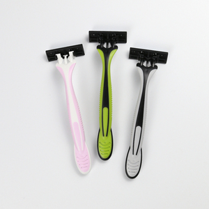 Maquinilla de Afeitar Clásica de Doble Filo, de Acero Inoxidable, con Doble Cuchilla, Agarre Cómodo, para Afeitado Manual en Húmedo, Uso Diario Personal - Product Image 2