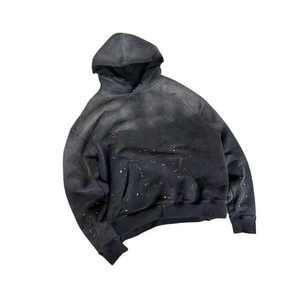 Sudaderas Unisex con Logotipo Personalizado Bordado de Alta Calidad, Sudaderas para Hombre de Primera Calidad, Talla Grande, Secado Rápido y Transpirables - Product Image 5