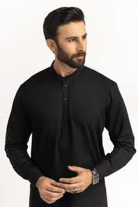 Colores y Tallas Personalizadas, Salwar Kameez Pakistaní de Viscosa para Hombre, Ropa Casual para Fiestas, Disponible en Grandes Cantidades - Product Image 4