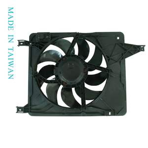 Sistema de refrigeración fabricado en Taiwán para NISSAN QASHQAI 06'~13' OE # 21481-JD21B - Product Image 1