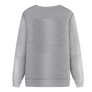 Sudadera Oversize al por Mayor, Ropa de Moda para Hombre, Sudadera Lisa de Alta Calidad con Algodón - Product Image 5