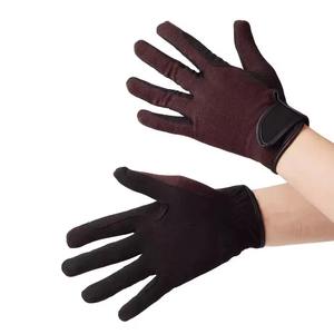 Guantes de Equitación de Invierno para Hombre, de Cuero Transpirable y Elástico, de Secado Rápido y Antideslizantes, en Oferta - Product Image 5
