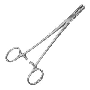 High Quality A-1 VERITAS Martinn Bone Holding Forceps 19 cm Stainless Steel Instrument at Wholesale Price | needle holder - Product Image 2