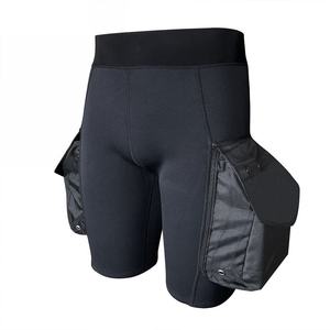 Sac de contrepoids professionnel pour plongée technique, pochette multifonctionnelle en néoprène pour poids de plongée, accessoire sous-marin robuste - Product Image 4