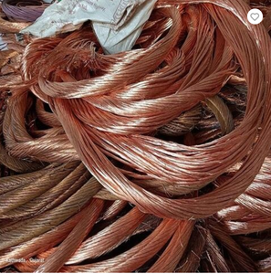 เศษลวดทองแดงผสมคุณภาพสูงราคาถูกขาย - Product Image 6