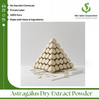 Bubuk Ekstrak Herbal Astragalus untuk Platform B2B yang Mendukung Solusi Pengadaan Bahan Alami