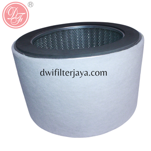 Reemplazo del Filtro de Aire de la Centrífuga por un Elemento Filtrante de Polvo de Alta Eficiencia - Product Image 5
