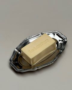 Jabonera metálica para ducha con orificios de drenaje, organizador de jabón duradero para el hogar - Product Image 5