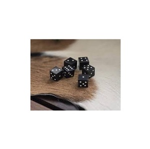 High Quality Buffalo Horn Gaming <b>Dice</b> Best Quality Buffalo Horn <b>Dice</b> - Product Image 1